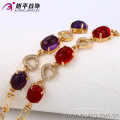 73683 Xuping Fashion Woman pulsera con chapado en oro